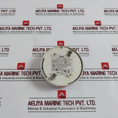 Fenwal Cpd 7052 Ionization Smoke Detector Head With Base 20-15285-03E 16.5-27.5