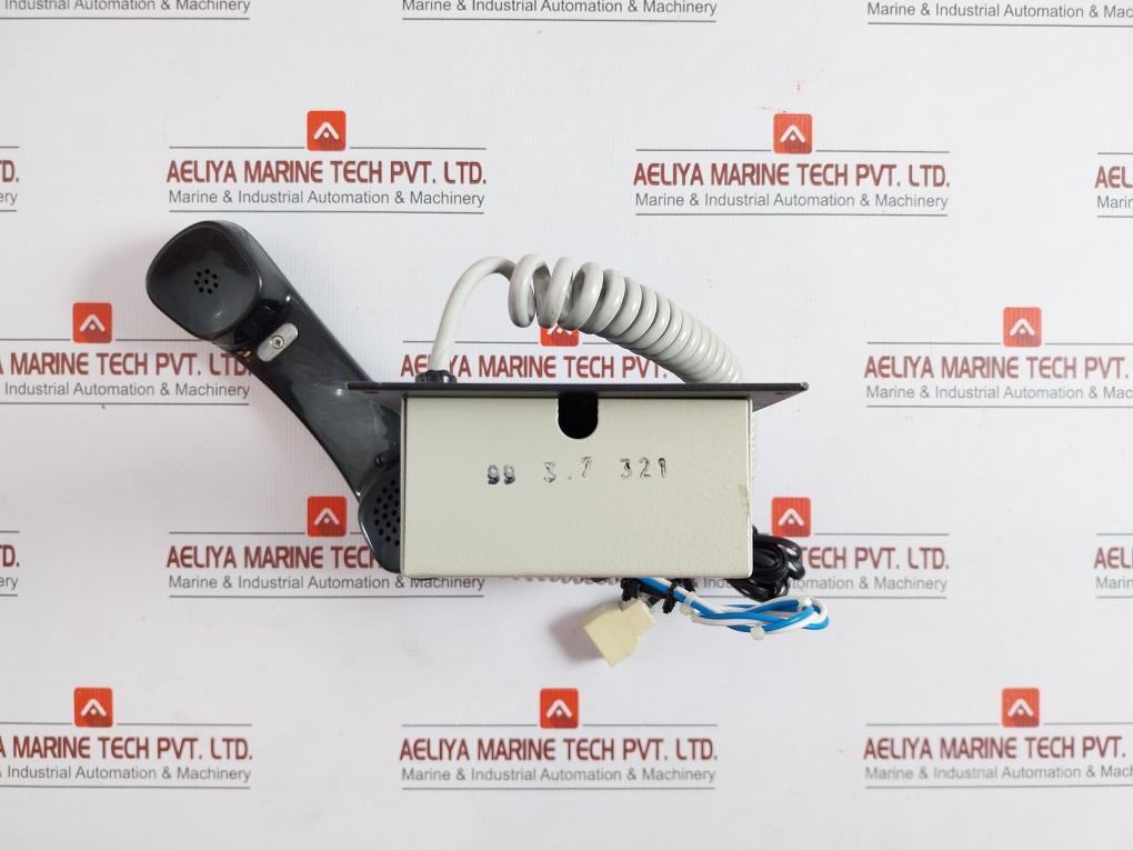 Fep 2010 Flush Mount Keyboard Telephone 2.5 Meter Tas