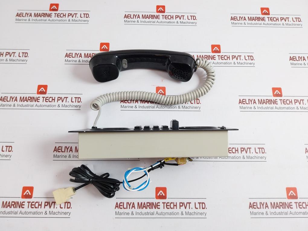 Fep 2010 Flush Mount Keyboard Telephone 2.5 Meter Tas