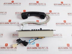 Fep 2010 Flush Mount Keyboard Telephone 2.5 Meter Tas