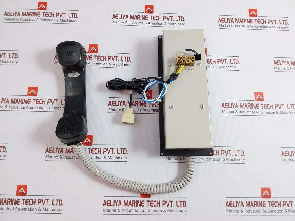 Fep 2010 Flush Mount Keyboard Telephone 2.5 Meter Tas