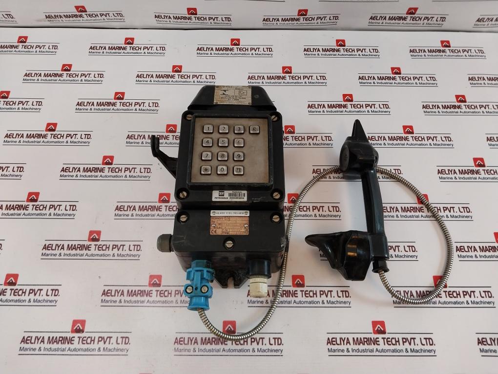 Fernsig 5100/2T 2020 Marine Bunker Heavy Duty Telephone