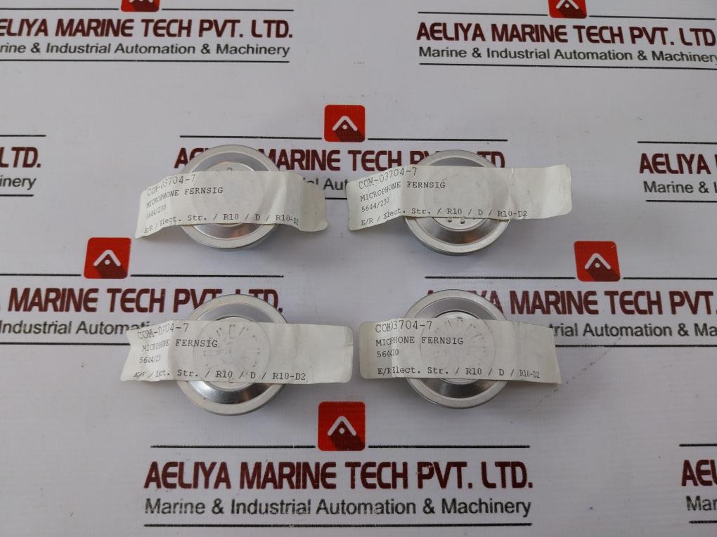 Fernsig 5629 TS Microphone Set, 5644/230, COM-03704-7
