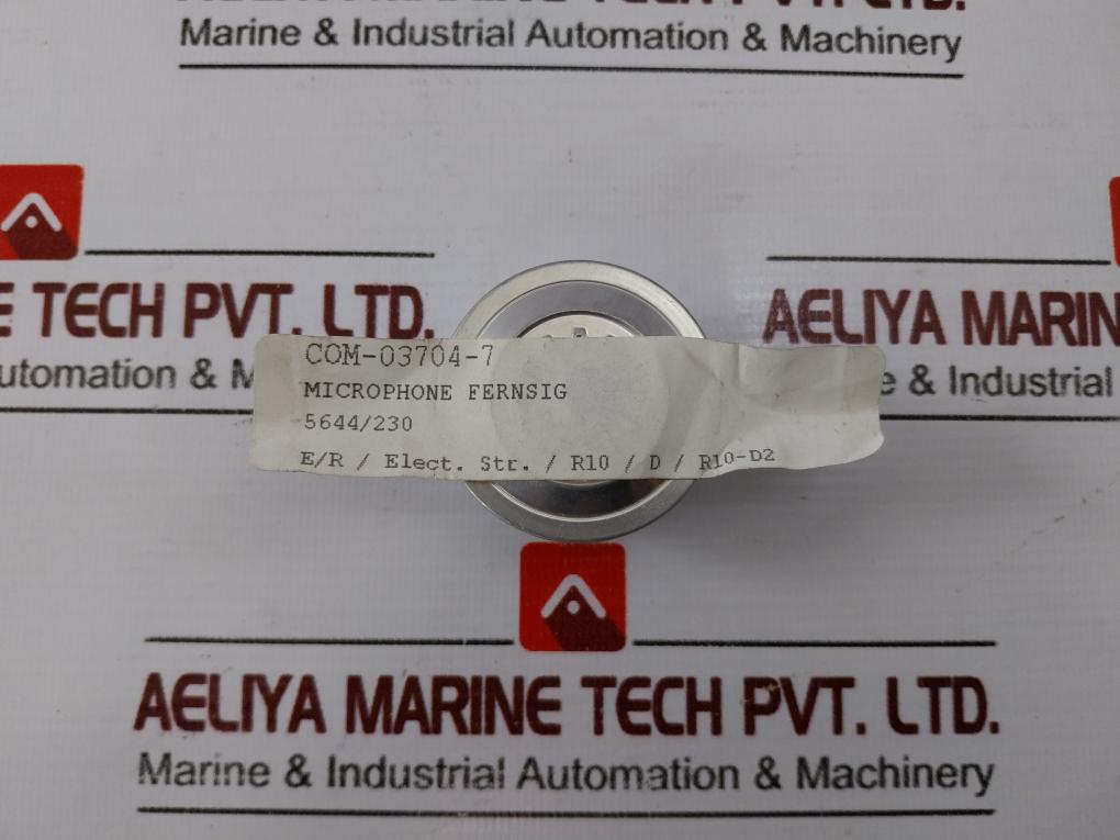 Fernsig 5629 TS Microphone Set, 5644/230, COM-03704-7