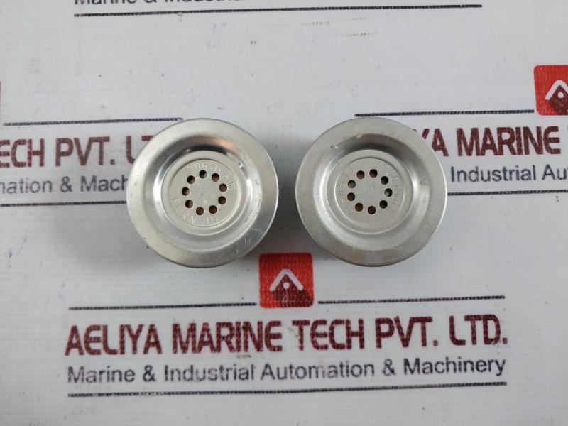 Lot Of 2X Fernsig 906 Dyn Iii Microphone