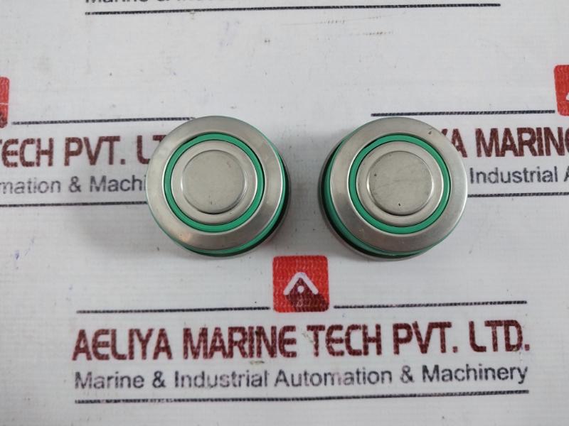 Lot Of 2X Fernsig 906 Dyn Iii Microphone