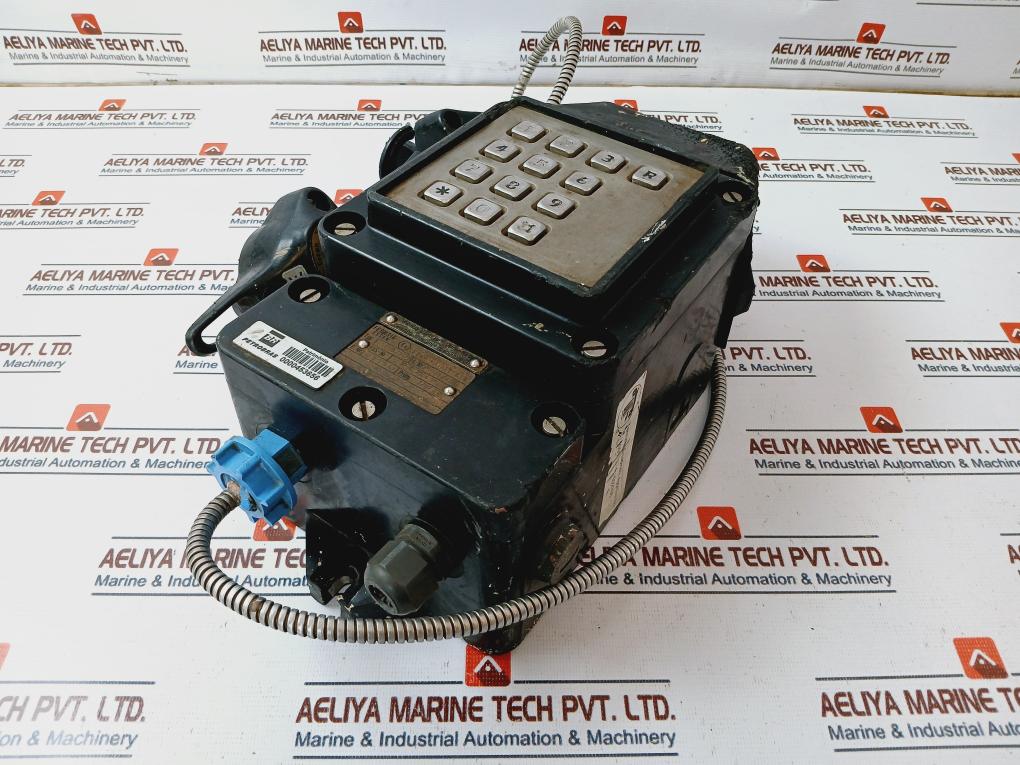 Fernsig Essen 5100/2T Marine Bunker Heavy Duty Telephone