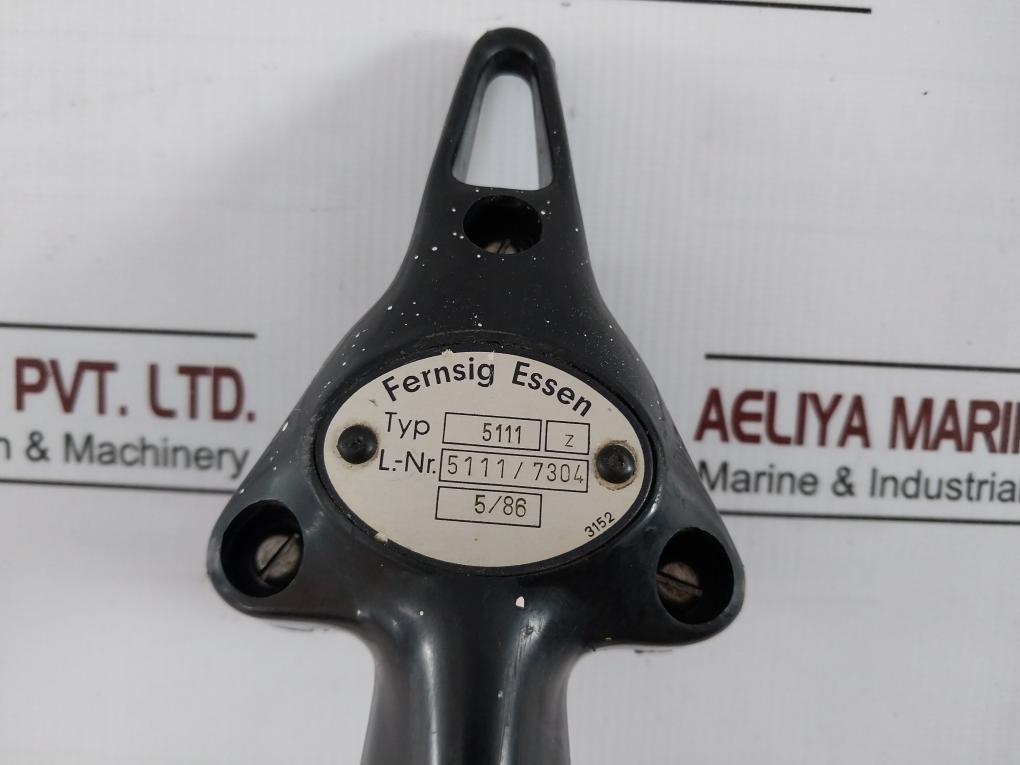 Fernsig Essen 5111 Z Vintage Captain Rotary Telephone 25-50Hz 9602/1480