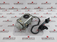 Fernsig Essen 5111 Z Vintage Captain Rotary Telephone 25-50Hz 9602/1480