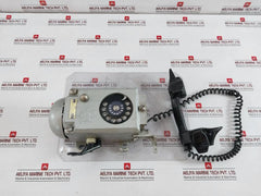 Fernsig Essen 5111 Z Vintage Captain Rotary Telephone 25-50Hz 9602/1480