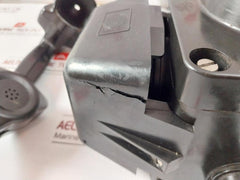 Fernsig Essen 9602 W Industrial Telephone With Rotary Dial