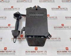 Fernsig Essen 9602 W Industrial Telephone With Rotary Dial