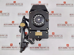Fernsig Essen 9602 W Industrial Telephone With Rotary Dial(Not Working)