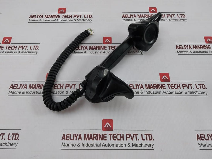 Fernsig Essen 9602 W Industrial Telephone With Rotary Dial