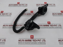 Fernsig Essen 9602 W Industrial Telephone With Rotary Dial