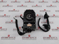 Fernsig Essen 9602 W Industrial Telephone With Rotary Dial (Not Working)