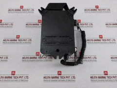 Fernsig Essen 9602 W Industrial Telephone With Rotary Dial