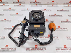 Fernsig Essen 9602 W Marine Heavy Duty Telephone 10/90 Zu