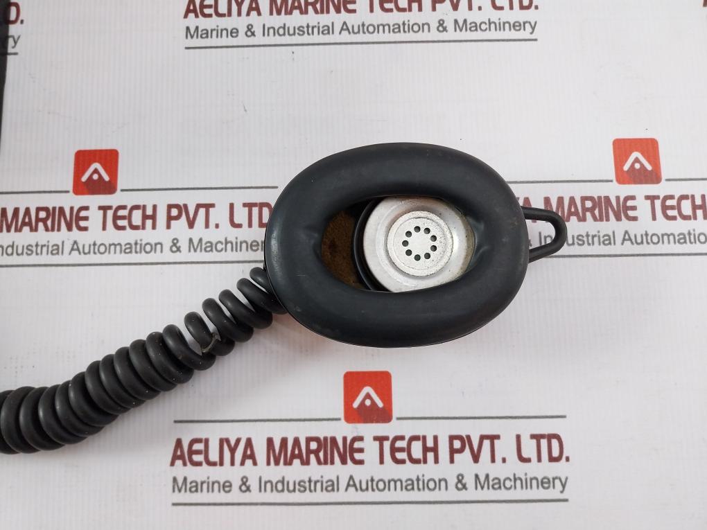 Fernsig Essen 9602 W Marine Heavy Duty Telephone 10/90 Zu