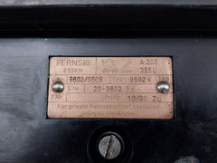 Fernsig Essen 9602 W Vintage Marine Telephone A200 355U