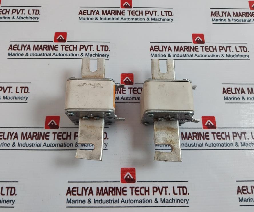 Ferraz 0.198 M Ohm (35°C) Fuse Protistor 660V 450A