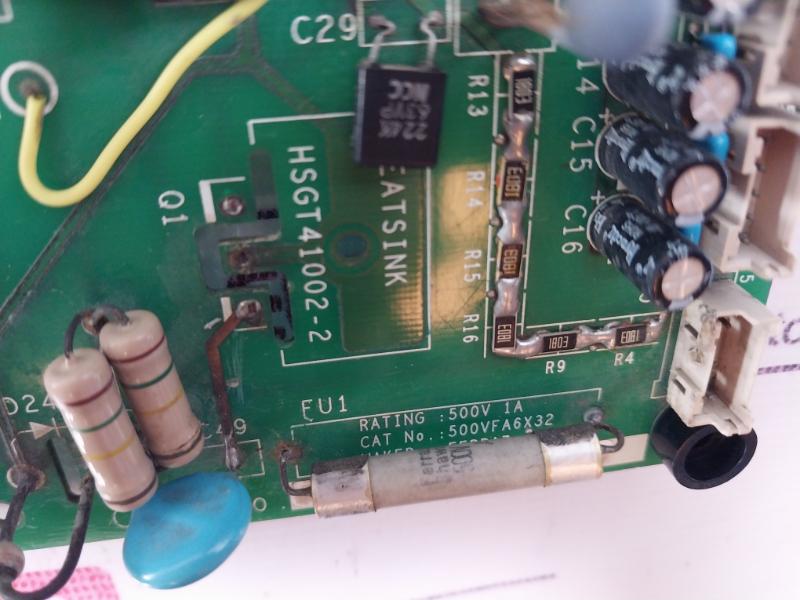 Ferraz 500Vfa6X32 500V 1A