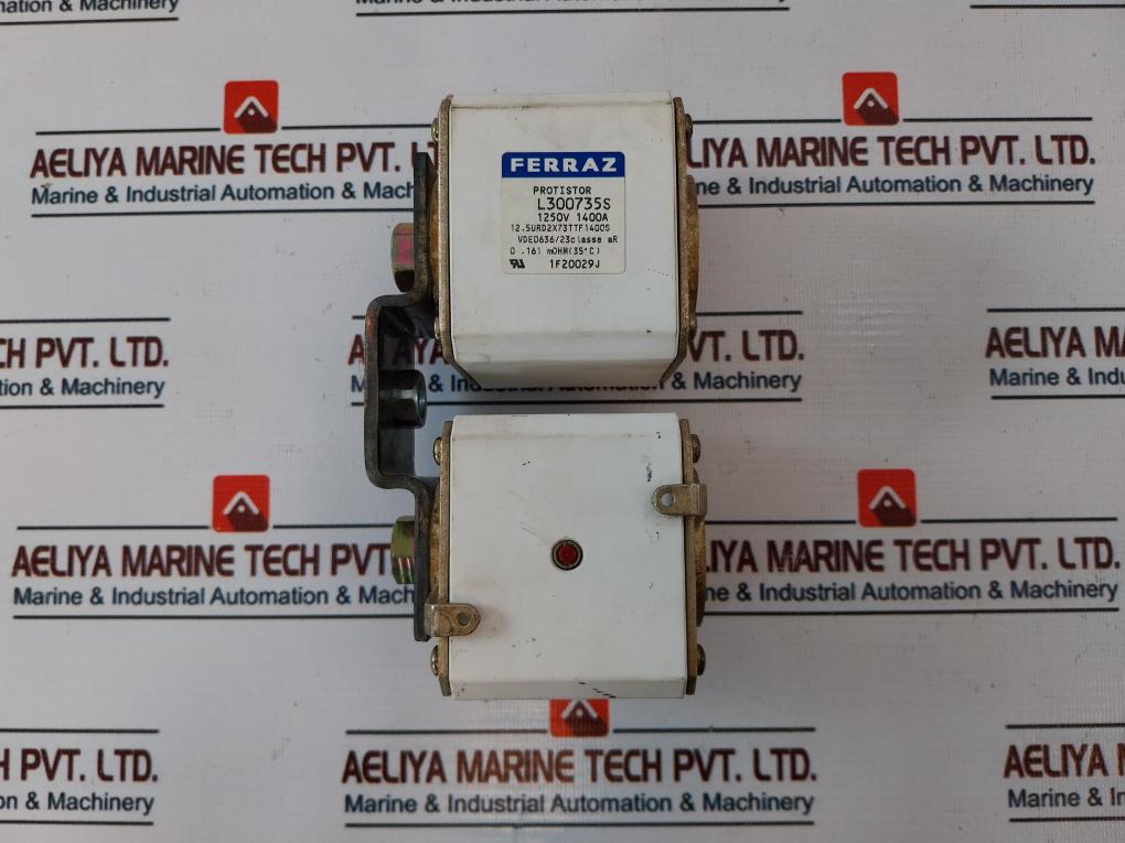 Ferraz L300735S Protistor Fuse 1250V