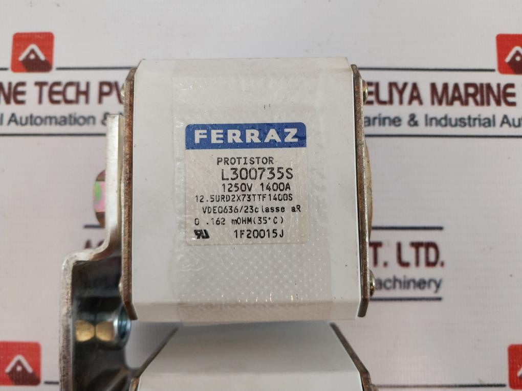 Ferraz L300735S Protistor Fuse 1250V 1400A