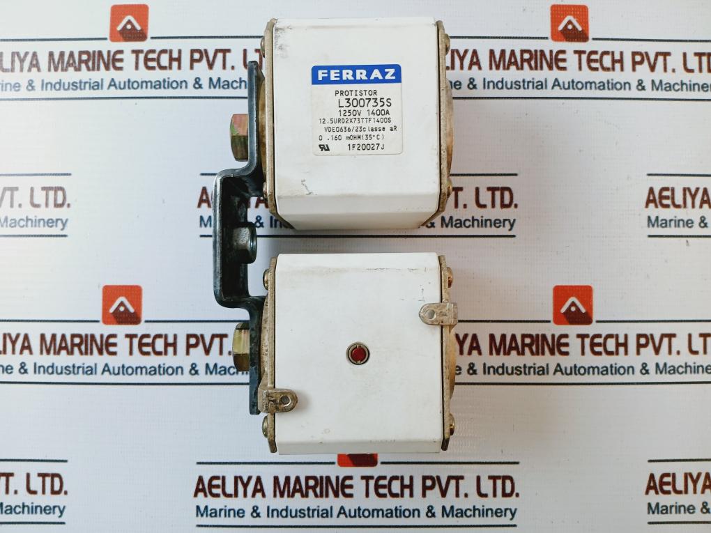 Ferraz L300735S Protistor Fuse 1400A 1250V
