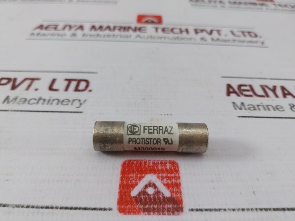 Ferraz M330015 Cartridge Fuse 30A Grb 660 V Ac