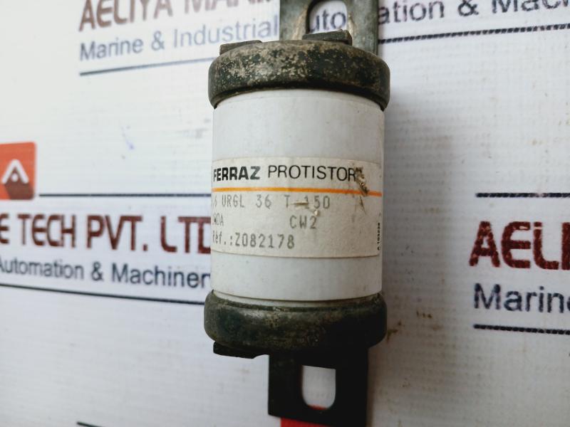 Ferraz Protistor 6,6 Urgl 36 T 150 Semiconductor Fuse