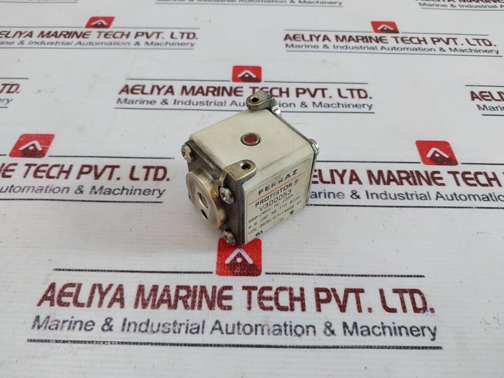 Ferraz Protistor V300053 - 660-700V AC 125A - Class AR