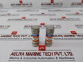 Lot of 6X Ferraz Shawmut AJT2-8/10 Time Delay Class J Fuse