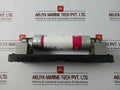 Ferraz Shawmut 62001 Class Rk5 Fuse With Base Holder 600V-200A 1 Pole