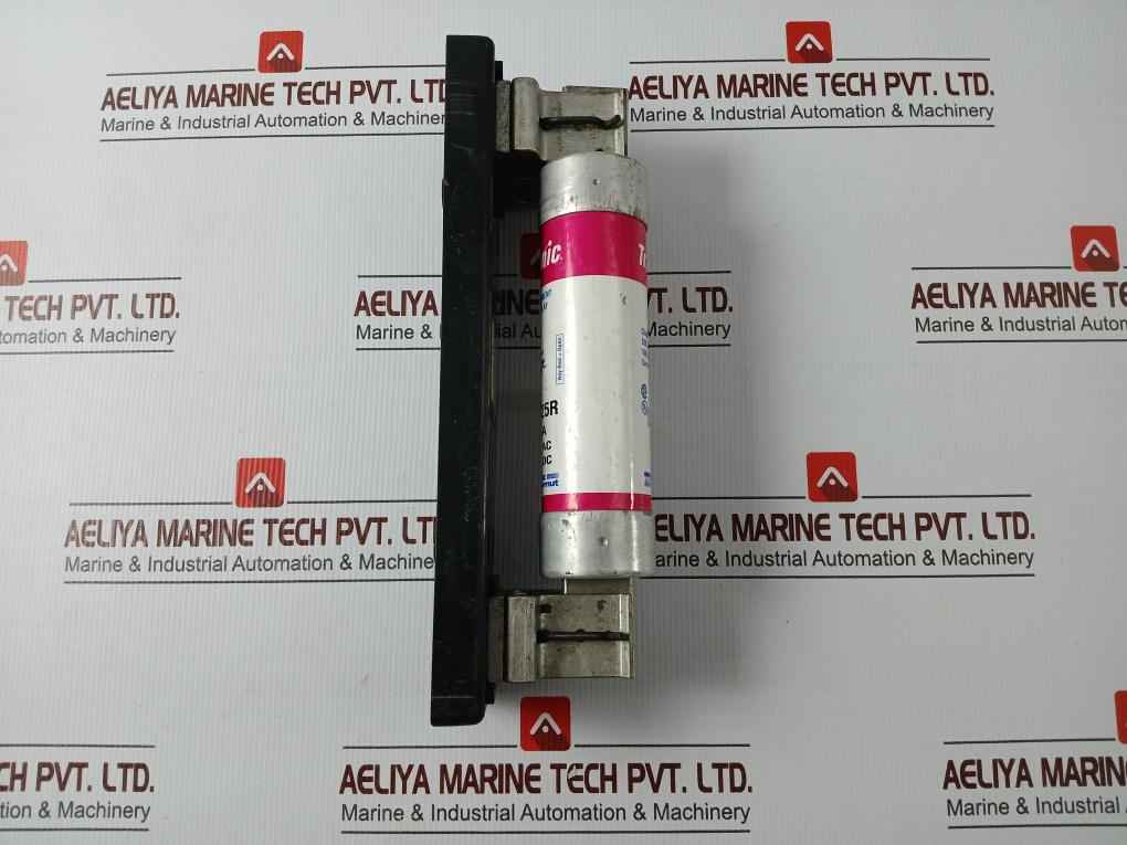 Ferraz Shawmut 62001 Class Rk5 Fuse With Base Holder 600V-200A 1 Pole