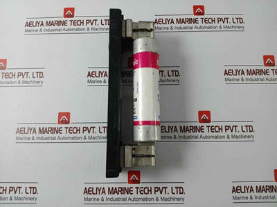 Ferraz Shawmut 62001 Class Rk5 Fuse With Base Holder 600V-200A 1 Pole