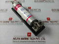 Ferraz Shawmut 62001 Class Rk5 Fuse With Base Holder 600V-200A 1 Pole