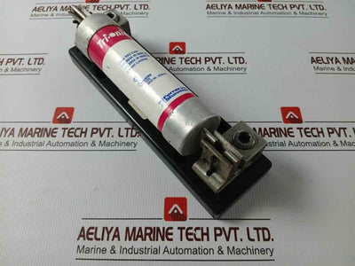 Ferraz Shawmut 62001 Class Rk5 Fuse With Base Holder 600V-200A 1 Pole