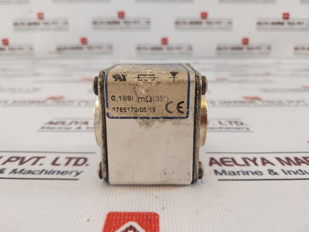 Ferraz Shawmut 6,9 Urd 31 Ttf 0500 Fuse Protistor 690V Ac 500A