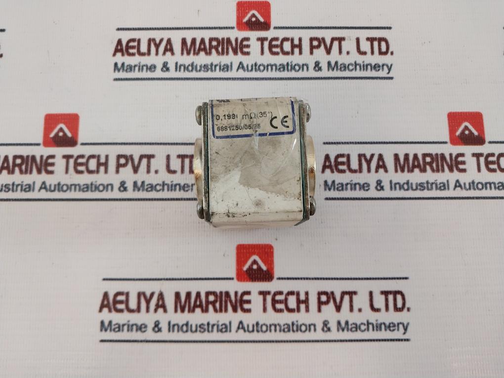 Ferraz Shawmut 6,9 Urd 31 Ttf 0500 Protistor Fuse 690Vac 500A T300006