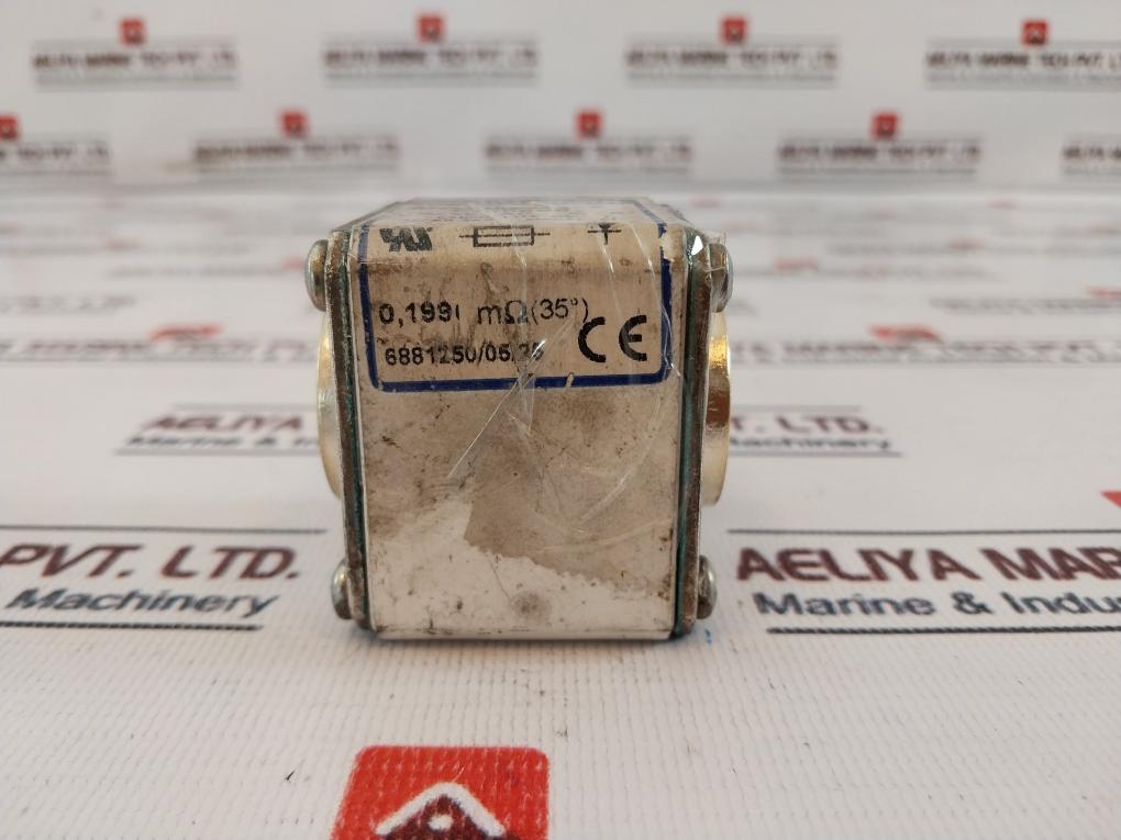 Ferraz Shawmut 6,9 Urd 31 Ttf 0500 Protistor Fuse 690Vac 500A T300006