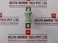 Ferraz Shawmut A30qs150-4 Amp Trap Form 101 High-speed Fuse 150a 300vac 200ka Ir