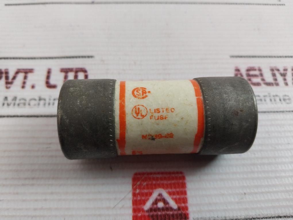 Ferraz Shawmut A4J60 Amptrap Fuse 60 Amp