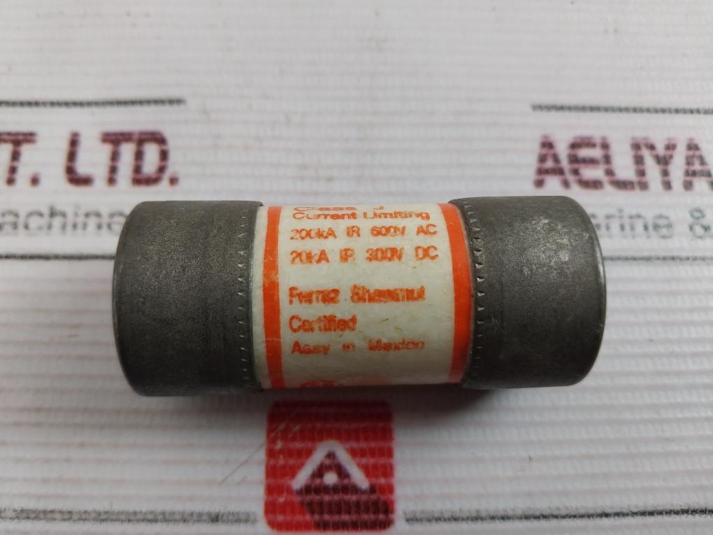 Ferraz Shawmut A4J60 Amptrap Fuse 60 Amp