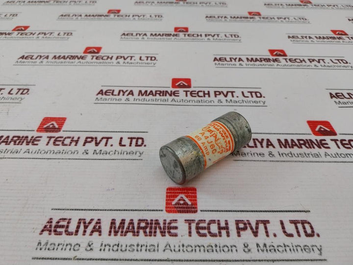 Ferraz Shawmut A4J60 Amptrap Fuse 60 Amp Fs-a4J60