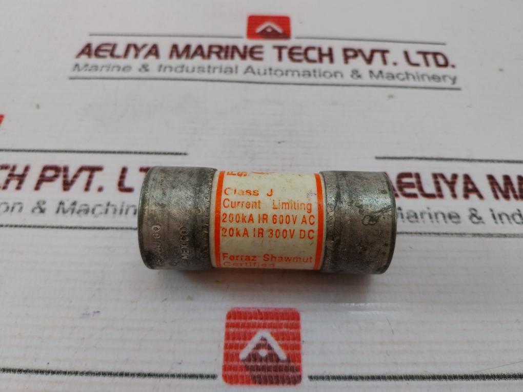 Ferraz Shawmut A4J60 Amptrap Fuse 60 Amp Fs-a4J60