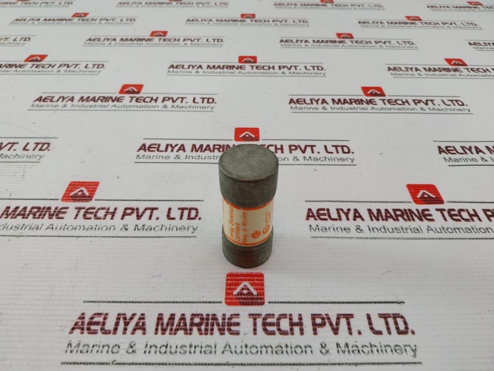 Ferraz Shawmut A4J60 Amptrap Fuse 60 Amp Fs-a4J60 Used