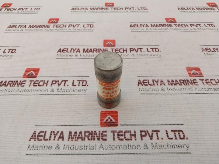 Ferraz Shawmut A4J60 Fast Acting Fuse 60A 600Vac