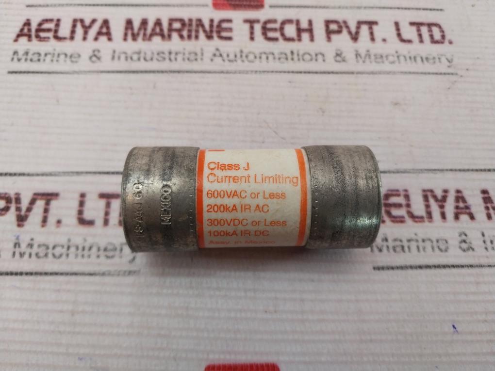 Ferraz Shawmut A4J60 Fast Acting Fuse 60A 600Vac