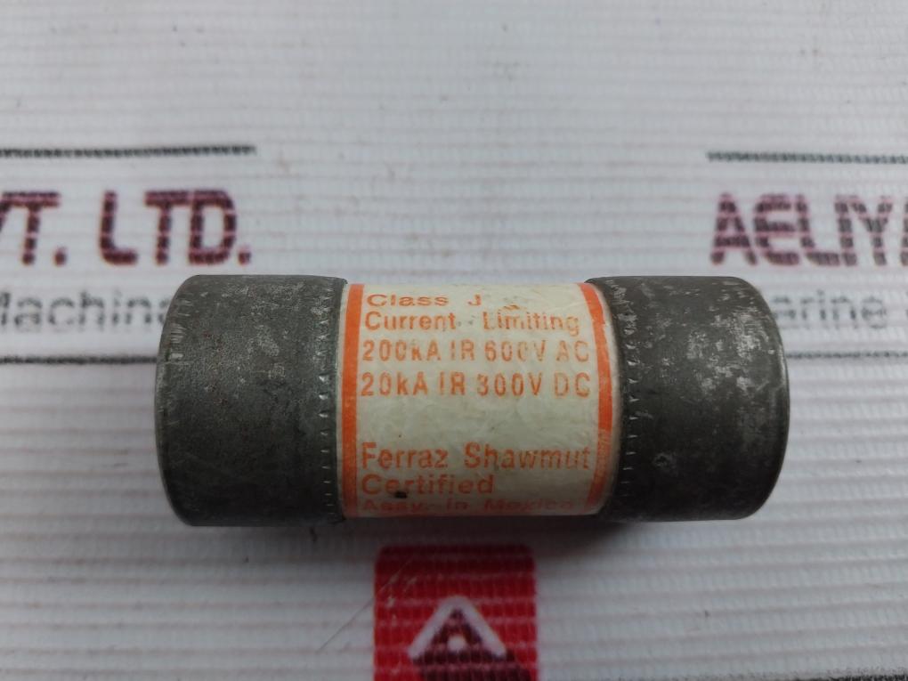 Ferraz Shawmut A4J60 Fast Acting Fuse 60 Amp